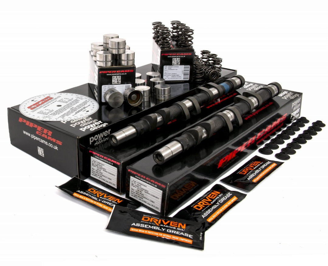 Piper Camshaft Kit Ford 2.0L Cosworth YB