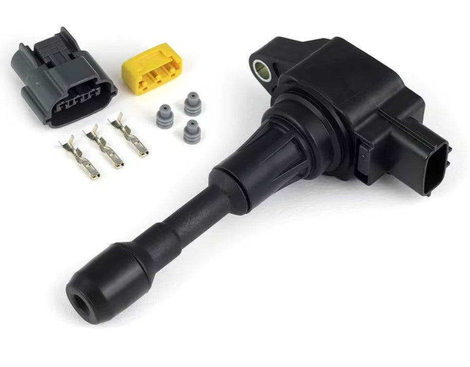 Hitachi "R35" Ignition Coil Length: 140mm ( Overall )